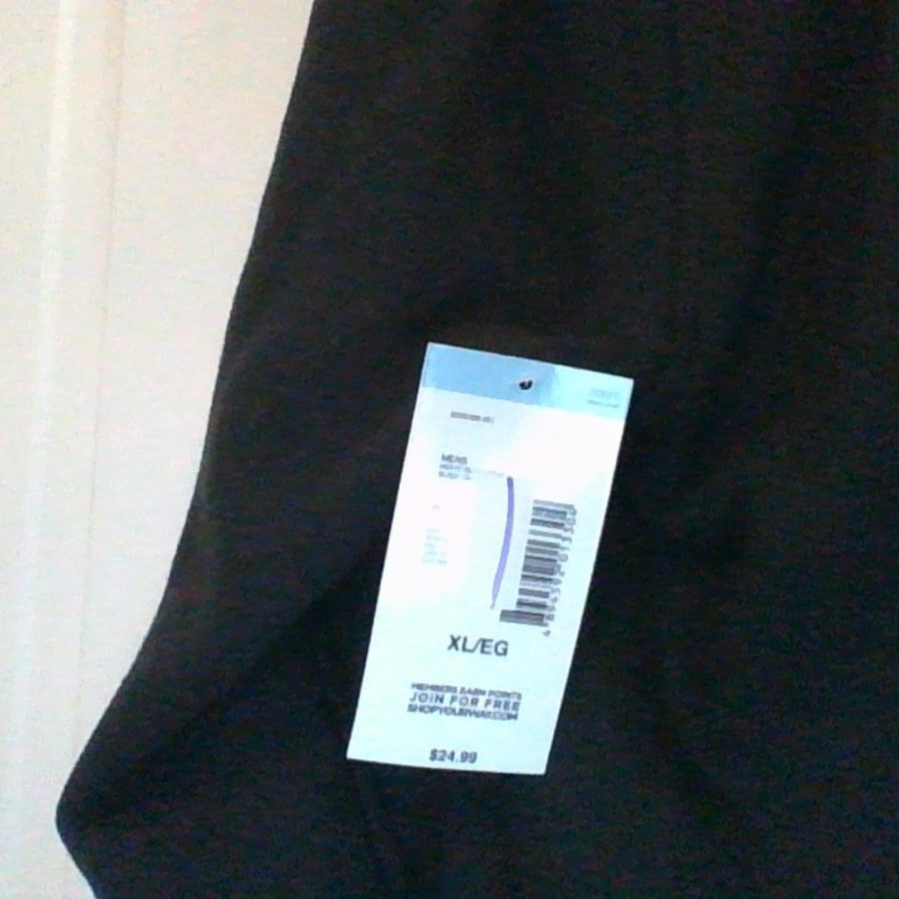 black crew neck - Picture 4 of 5